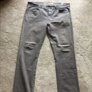 Kr3w slim grey jeans